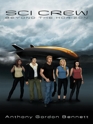 cover image of Sci Crew: Beyond the Horizon
